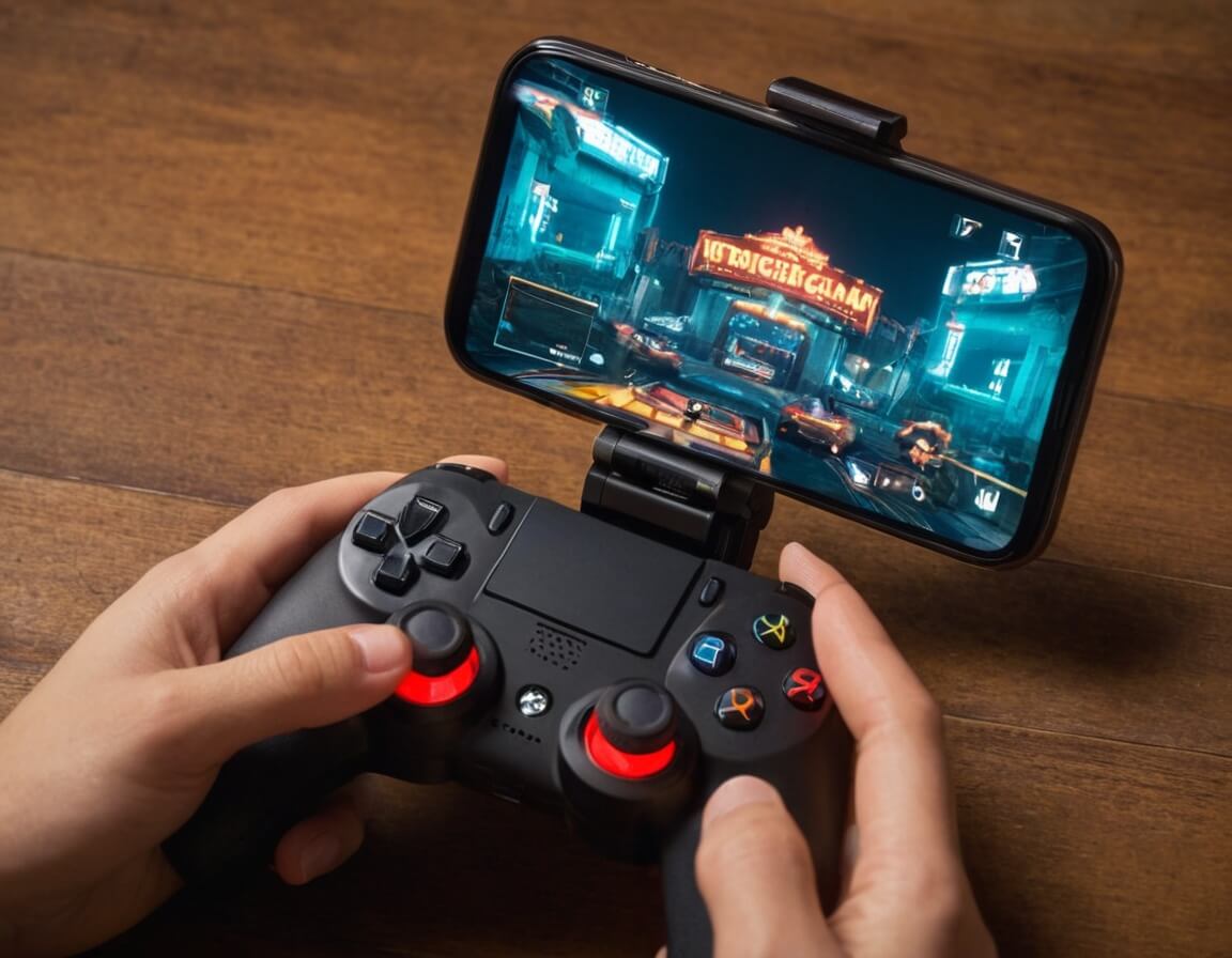 Casual mobile game from Delhi studio